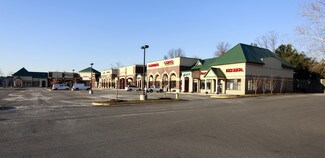 Manassas, VA Retail - 9806-9840 Liberia Ave