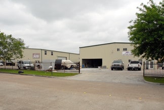 Houston, TX Industrial - 14310 Auto Park Way