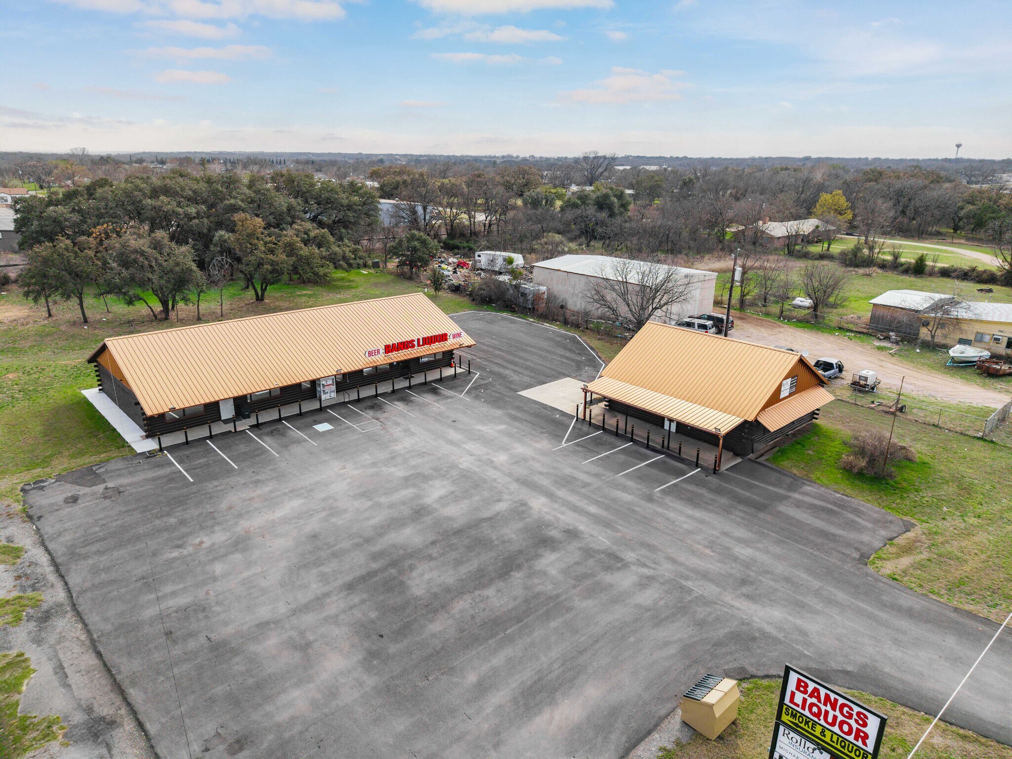 805-807 E Hall St, Bangs, TX for Sale