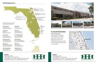 Palm Coast, FL Retail - 102 Flagler Plaza Dr