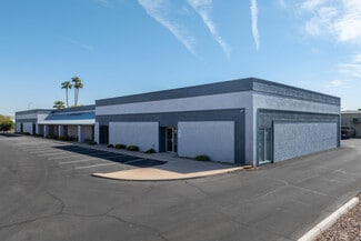 Mesa, AZ Warehouse - 529 E Juanita Ave
