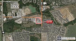 Euless, TX Commercial Land - 12750 Calloway Cemetery Rd
