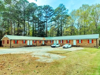 Rocky Mount, NC Apartments - 600 S Vyne St