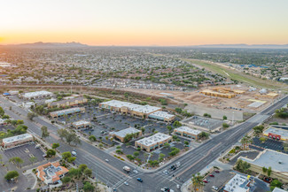 Peoria, AZ Retail - N 75th Ave @ W Bell Rd