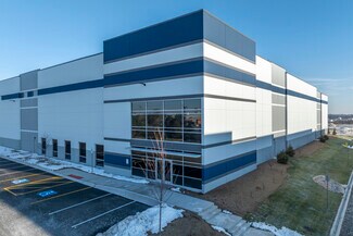 Romeoville, IL Industrial - 757 N Independence Blvd Romeoville, IL Industrial - 757 N Independence Blvd