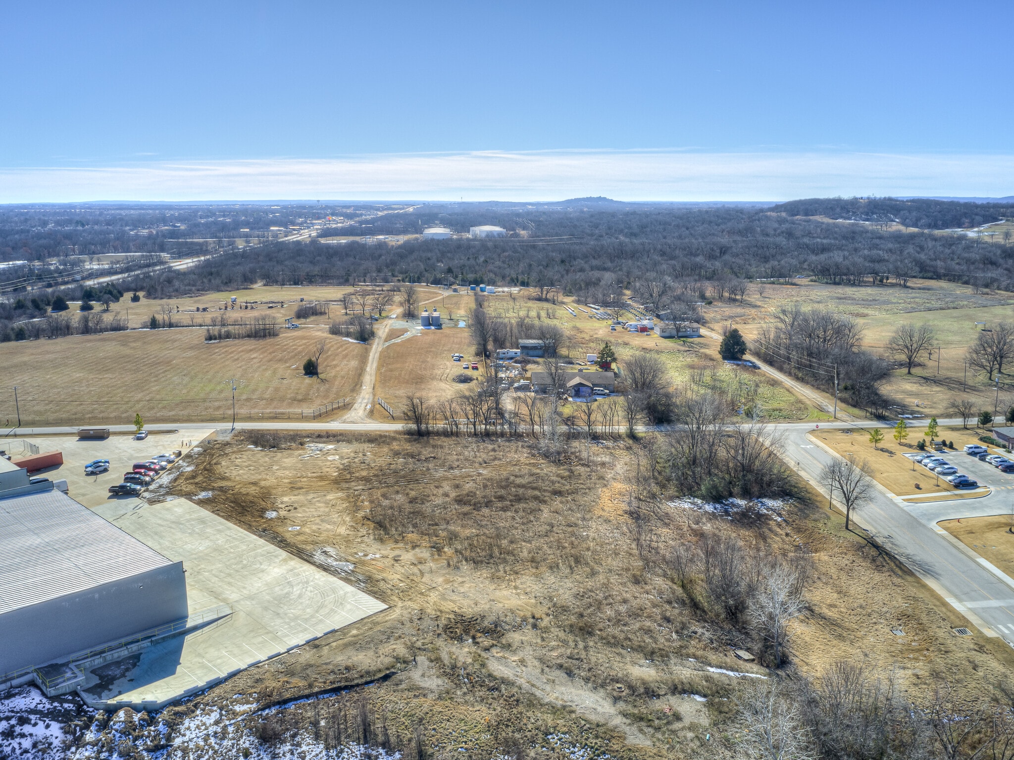 West 126th Street, Glenpool, OK for Sale