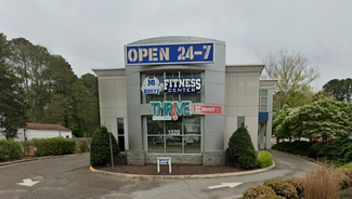 Virginia Beach, VA Health Club - 1320 Kempsville Rd