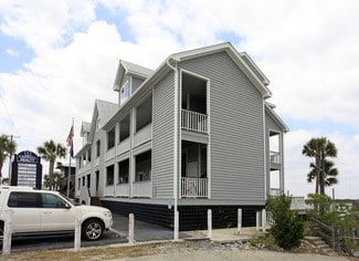 Isle Of Palms, SC Office - 103 Palm Blvd