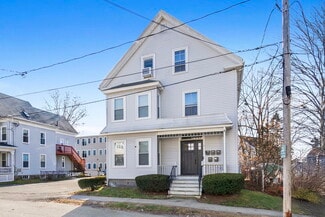 Danvers, MA Apartments - 4 Butler Ave