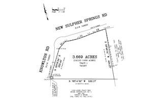 10051 New Sulphur Spgs  