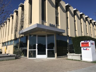 Palo Alto, CA Office - 825 San Antonio Rd