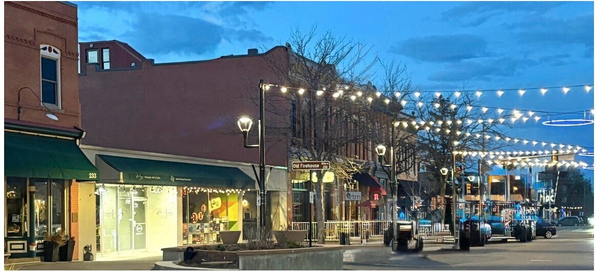 237-241 Linden St, Fort Collins, CO for Rent