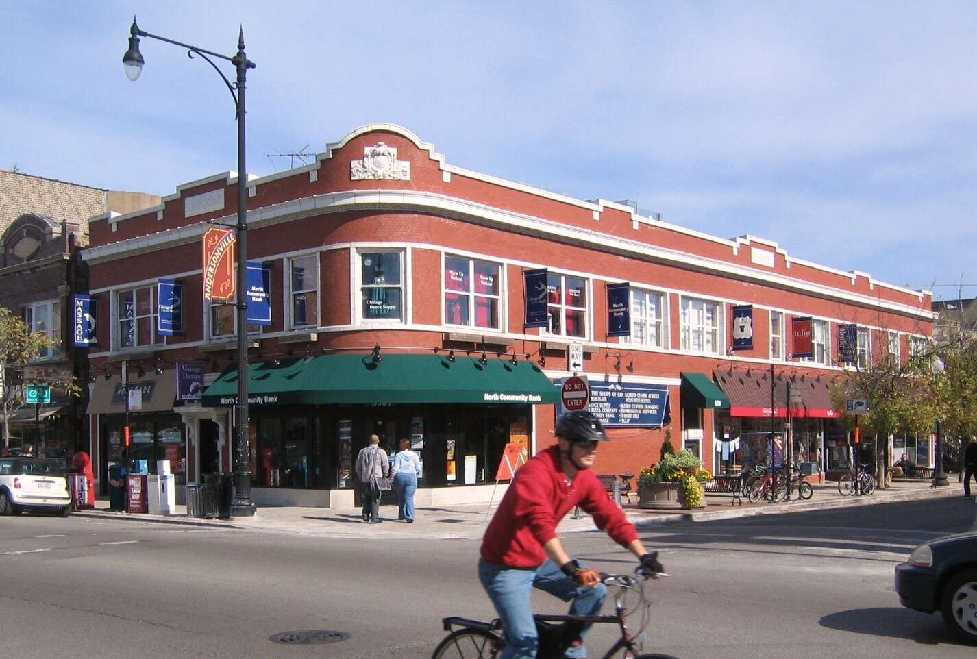 5301-5303 N Clark St, Chicago, IL for Rent