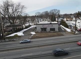 Rochelle Park, NJ Office/Retail - 149 Route 17