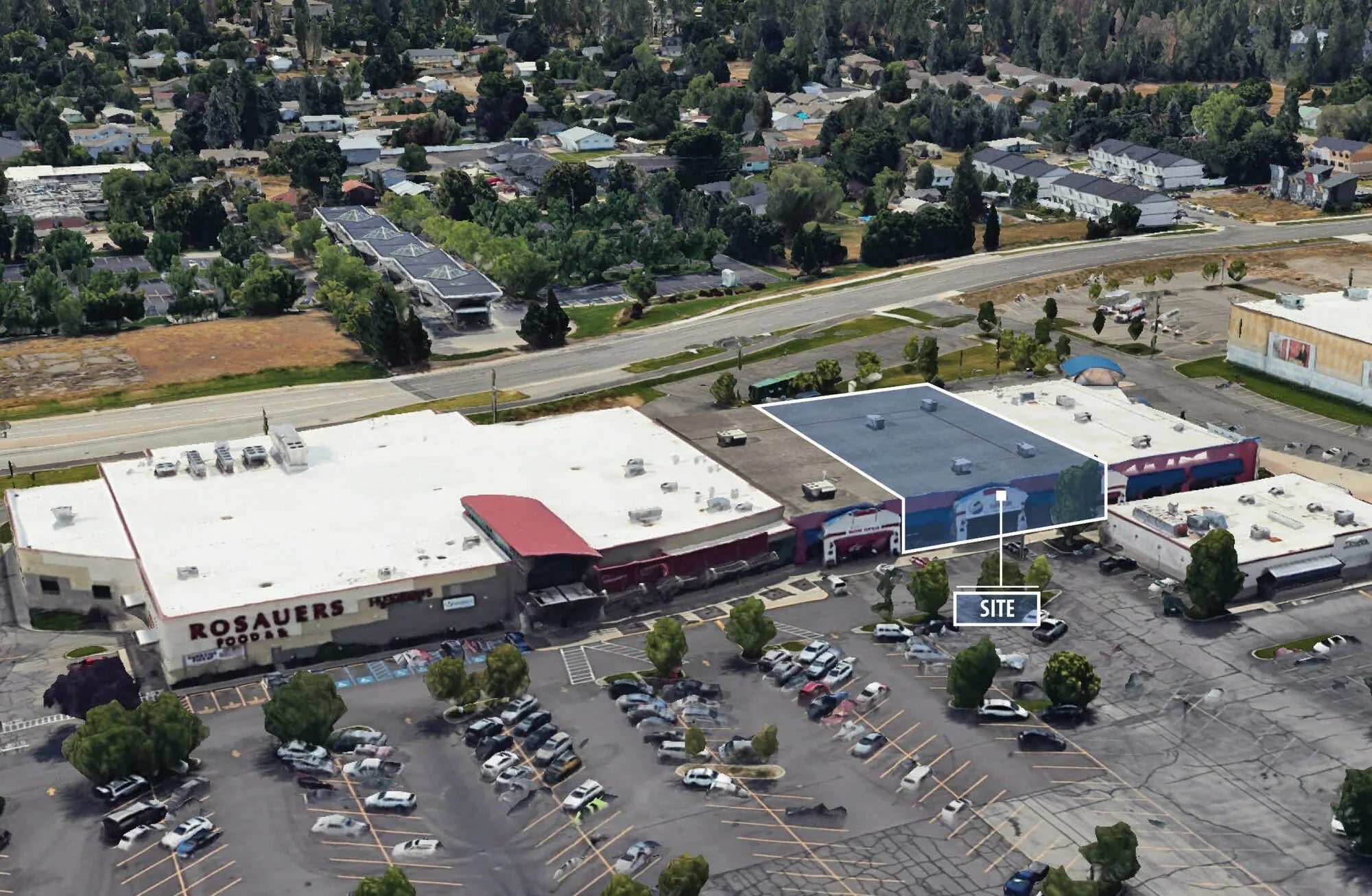 10600-10614 E Sprague Ave, Spokane, WA for Rent