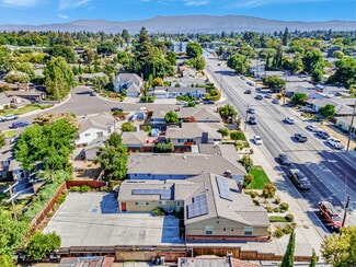 San Jose, CA Office/Residential - 1414 Meridian Ave San Jose, CA Office/Residential - 1414 Meridian Ave