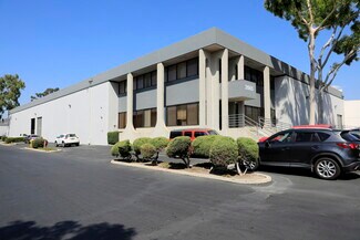 Pomona, CA Industrial - 2665 Pomona Blvd