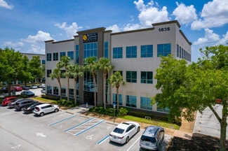 Clermont, FL Office - 1635 E Highway 50