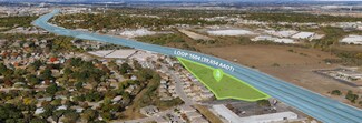 Universal City, TX Commercial Land - C1 E Loop 1604 Fwy