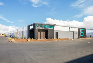 Portland, OR Industrial - 5743 NE Columbia Blvd