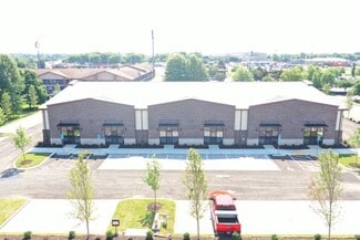 Murfreesboro, TN Industrial - 1925 Business Campus Dr Murfreesboro, TN Industrial - 1925 Business Campus Dr