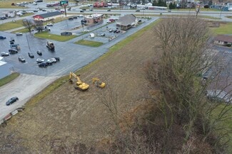 Kokomo, IN Commercial - 151 S Reed Rd Kokomo, IN Commercial - 151 S Reed Rd