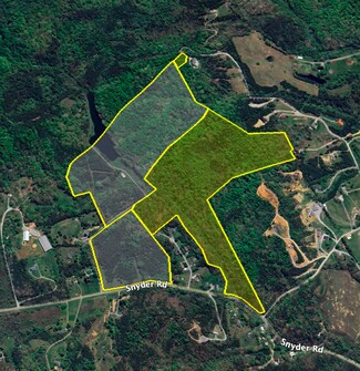Kodak, TN Commercial Land - 2162 Snyder Road and 283 Bartlett Drive