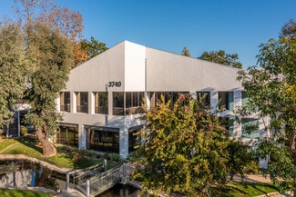 Santa Ana, CA Office - 3740 S Susan St