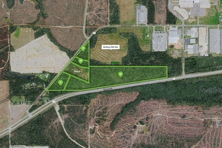 Loxley, AL Industrial - Highway 59 & Highway 49