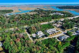 Savannah, GA Commercial Land - 1031 Bryan Woods Loop