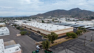 Phoenix, AZ Industrial - 2255 W Desert Cove Ave