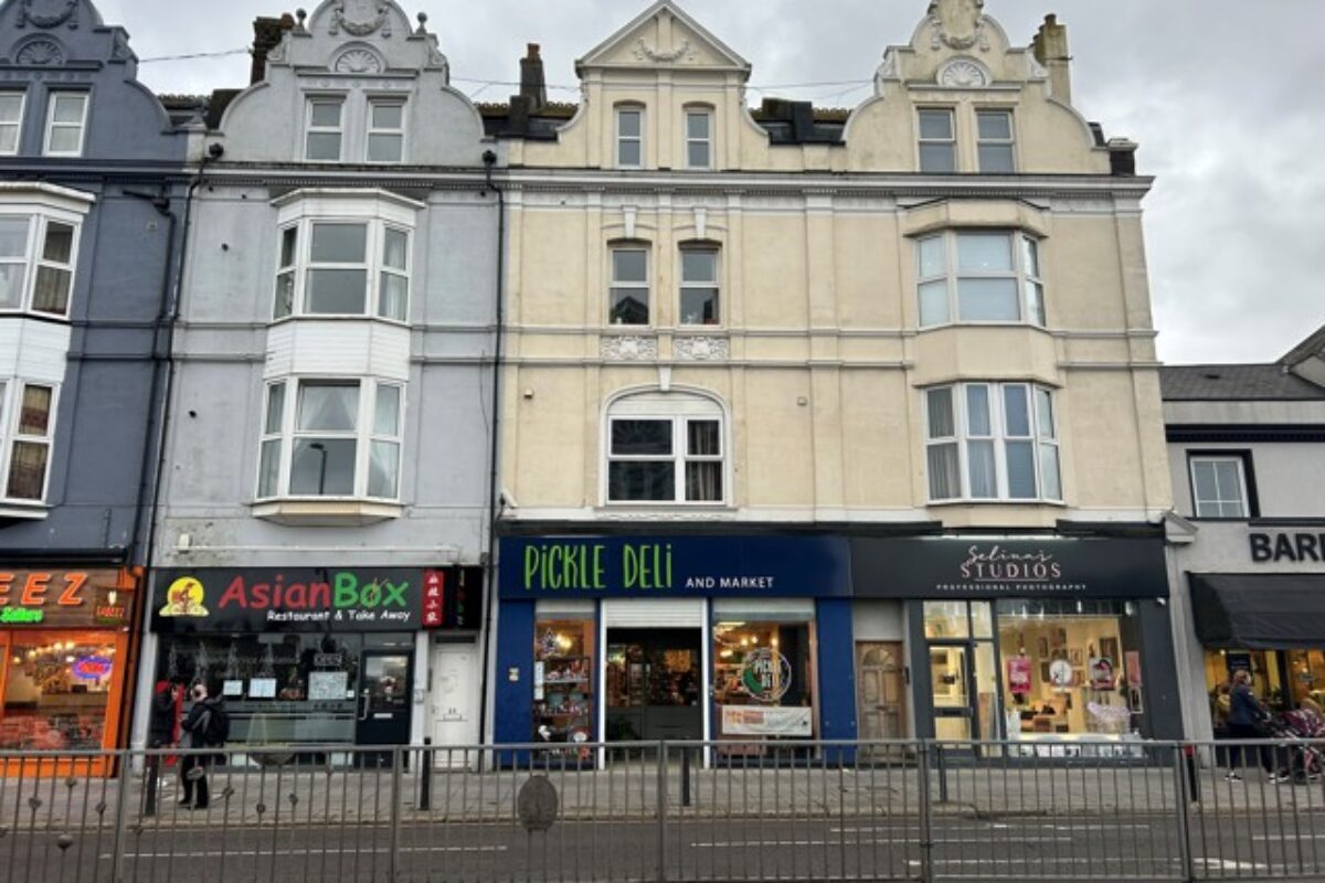 21 Mutley Plain, Plymouth, DEV for Rent