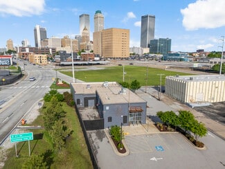 Tulsa, OK Freestanding - 621 S Kenosha Ave