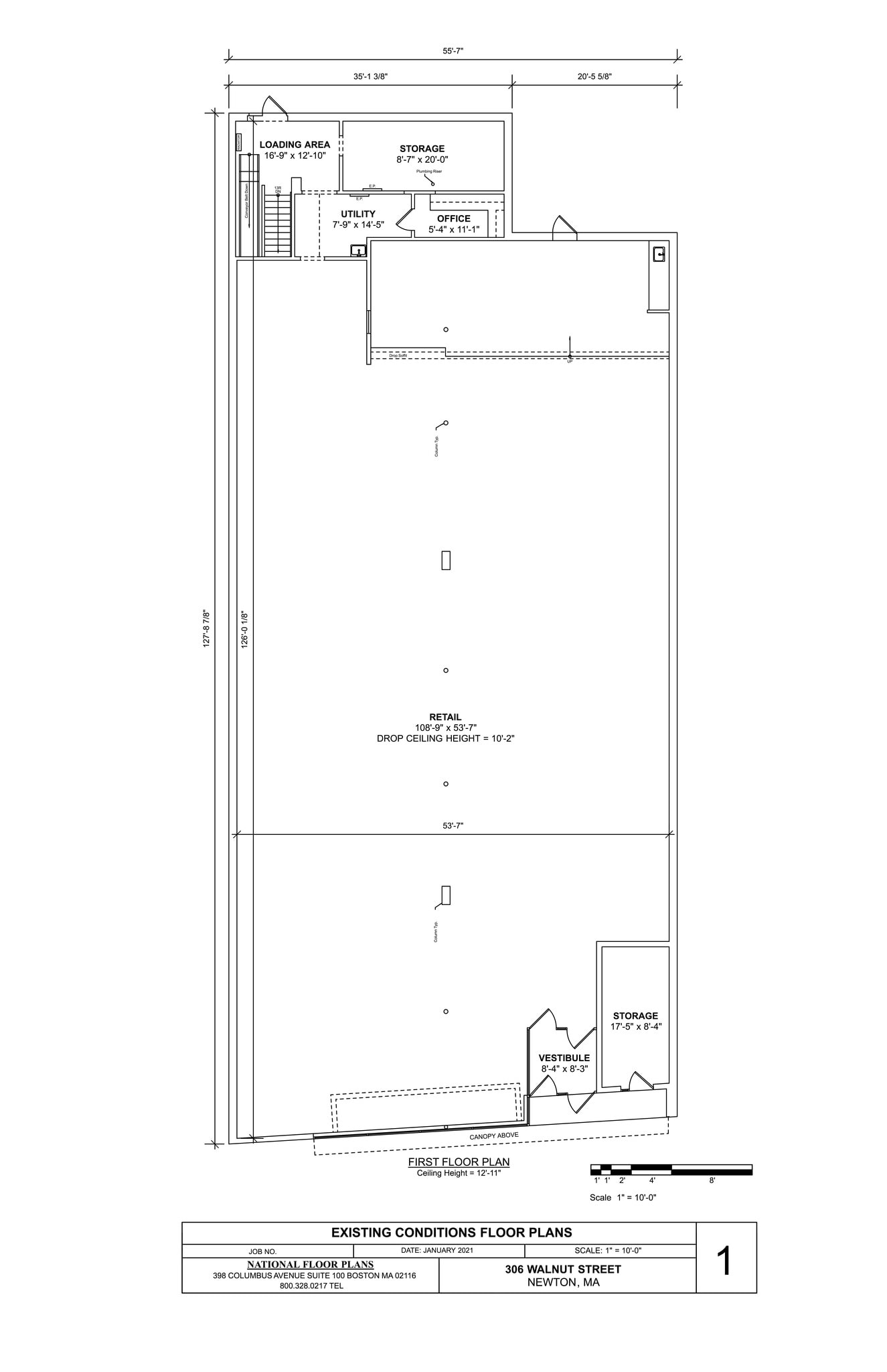 304-306 Walnut St, Newton, MA for Rent