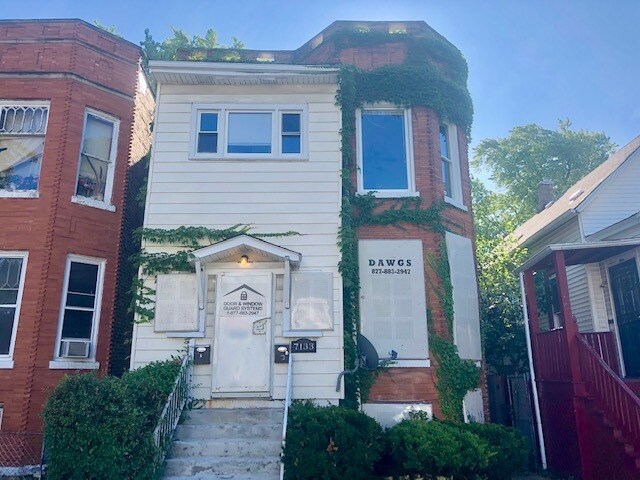 7133 S Greenwood Ave, Chicago, IL for Sale