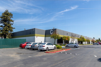 San Leandro, CA Industrial - 2050-2090 Edison Ave