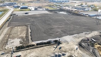 Bondurant, IA Industrial Land - 801 23rd St SW