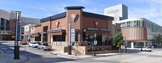 Towson, MD Retail - 101-105 E Joppa Rd