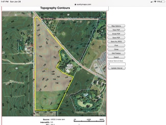 10 Acres Vacant Schlapp Rd Oswego Illinois  