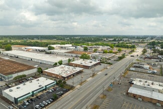 Memphis, TN Industrial - 3111-3165 Bellbrook Dr