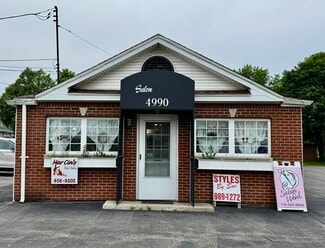 Depew, NY Retail - 4990 Broadway