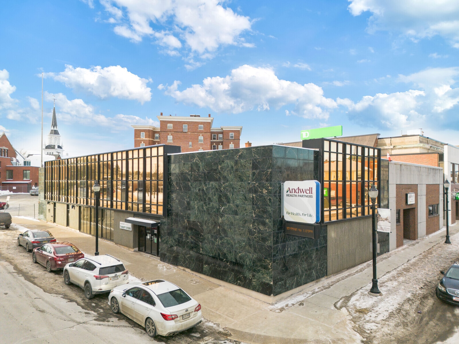 180 Main St, Waterville, ME for Rent