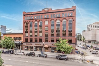 Tacoma, WA Office - 913-919 Pacific Ave