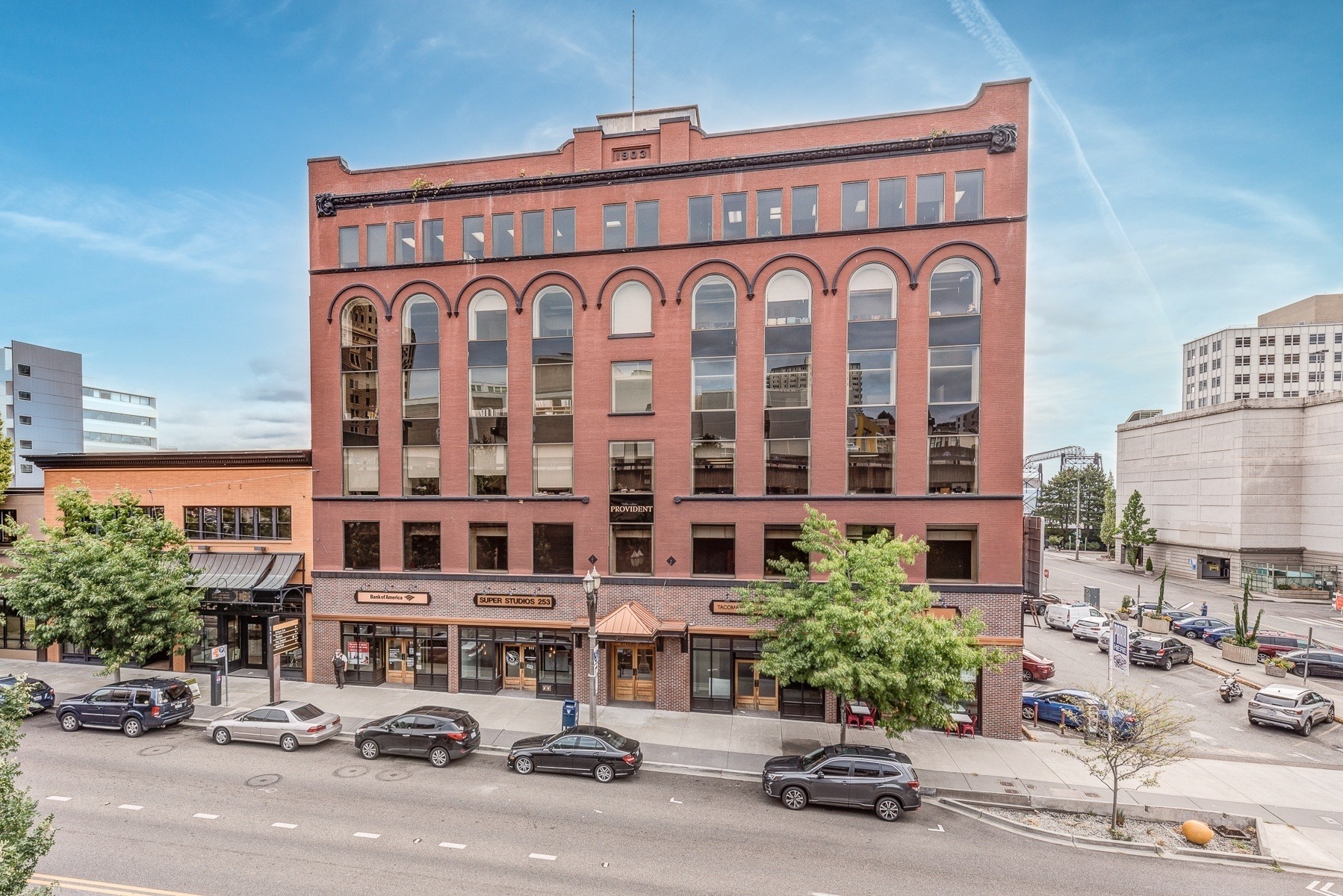 913-919 Pacific Ave, Tacoma, WA for Rent