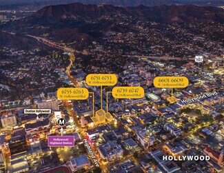 Los Angeles, CA undefined