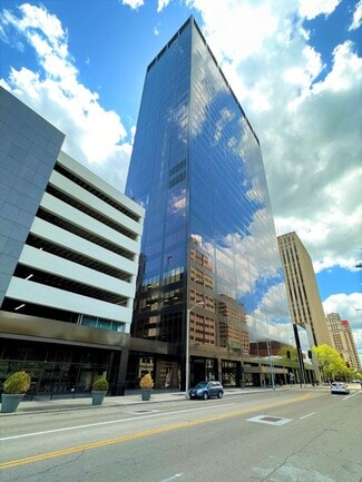 Dayton, OH Office, Office/Retail, Retail, Flex - 40 N Main St