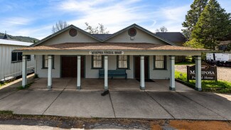 Mariposa, CA Funeral Home - 4981 9th St