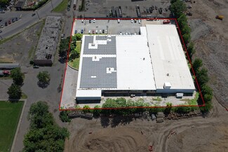 Ewing, NJ Warehouse - 1659-1700 Calhoun st Ewing, NJ Warehouse - 1659-1700 Calhoun st