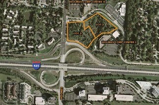 Kansas City, MO Commercial Land - I-435 Hwy & Holmes Rd Kansas City, MO Commercial Land - I-435 Hwy & Holmes Rd