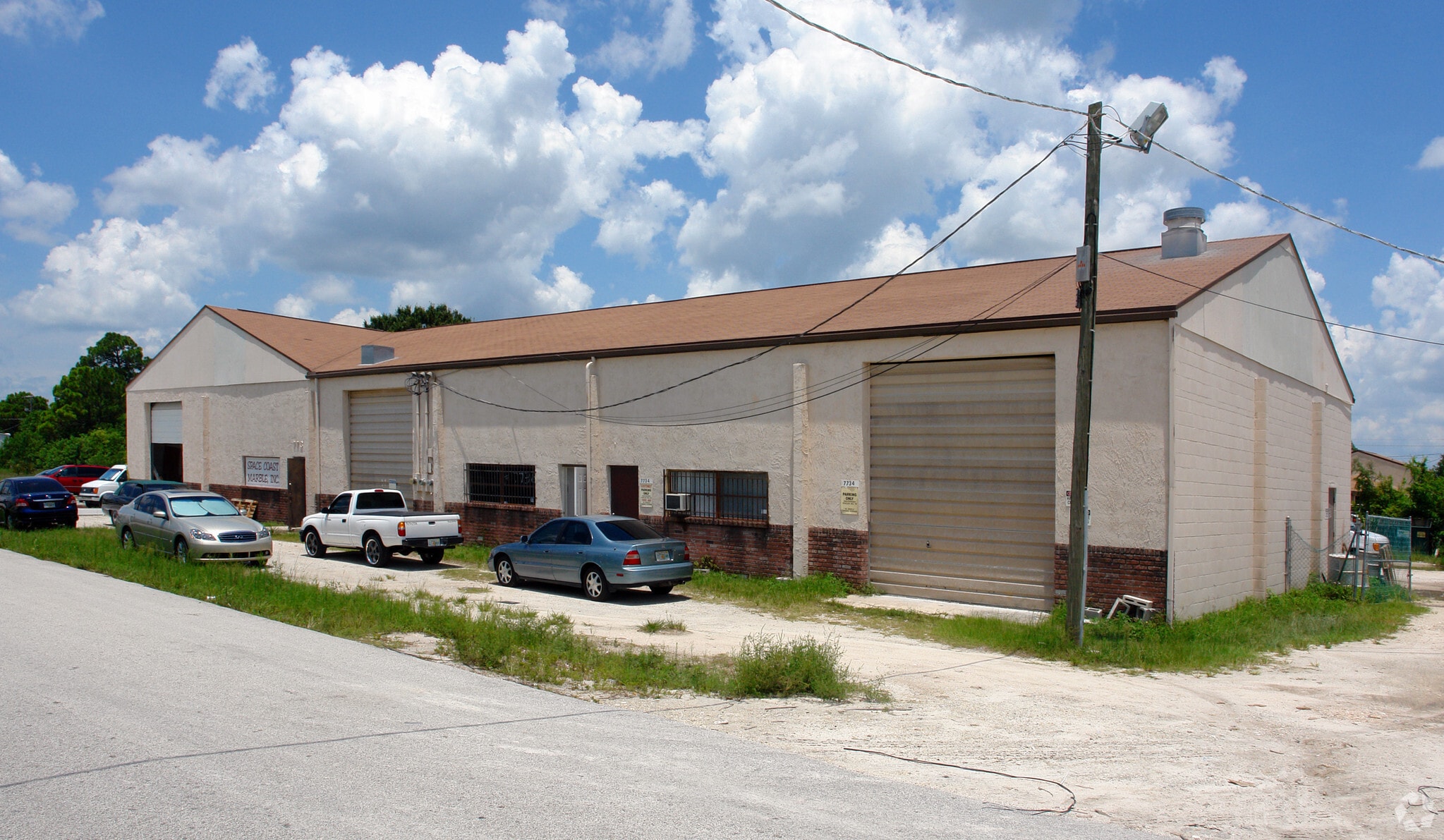 7734 Industrial Rd, Melbourne, FL for Rent
